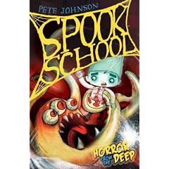Horror from the Deep (Spook School)
