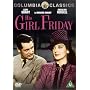 His Girl Friday [DVD] [1940]