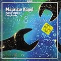Kagel: Piano Works