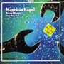 Kagel: Piano Works