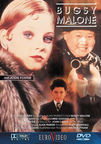 Bugsy Malone [Region 2]