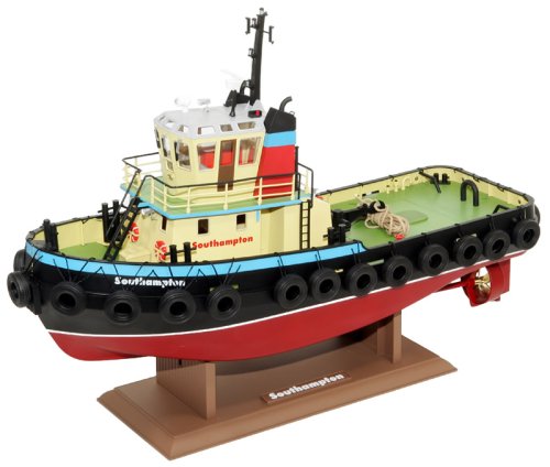 Rc tugboat