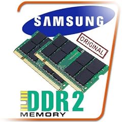 Samsung 2048MB PC2-6400 RAM (800 MHz)