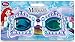 Disney Store Ariel The Little Mermaid Flip Flop Sandals and Swim Goggles Set