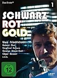 Schwarz Rot Gold - Box 1: Folge 01-06 (4 DVDs)