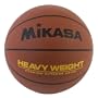 Mikasa BTR7 Weighted Rubber Basketball (Official Size)