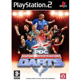 PDC World Championship Darts (PS2)