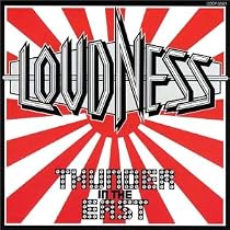 THUNDER IN THE EAST(紙ジャケット仕様)