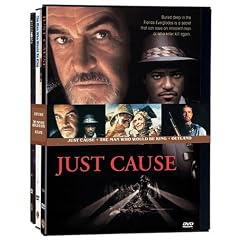 Sean Connery Collection: Just Cause/The Man Who Would Be King/Outland
