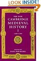 The New Cambridge Medieval History: Volume 1, c.500-c.700: C. 500 - C. 700 v. 1