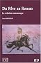 Du r�ve au roman : La cr�ation romanesque