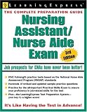 Nursing Assistant/Nurse Aide Exam 3rd Edition (Nursing Assistant/Nurse Aide Exam)