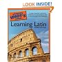 The Complete Idiot's Guide to Learning Latin, 3rd Edition
