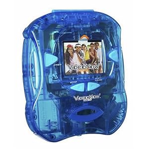 Videonow FX Player Ice Blue