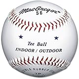 Macgregor #56 Official Tee Balls (One Dozen)