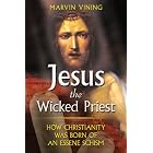 Click here to buy Jesus the Wicked Priest: How Christianity Was Born of an Essene Schism by  Marvin Vining.