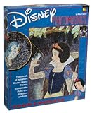 Disney Photomosaic Snow White and the Seven Dwarfs Jigsaw Puzzle 1026pc