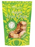 Bodhi Apple Fruit Chips, 100% Natural and 100% Fruit, 1.7 Ounce Bags (Pack of 6)