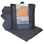 Aquis Adventure Microfiber Towel   X Large 29x55