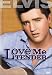 Love Me Tender