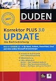 Eigenschaften Bibliographisches Institut & F. A. Brockhaus  / Duden - Korrektor PLUS 3.0 Update