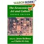 The Economics of Art and Culture