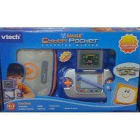 V Smile Cyber Pocket with bonus Carrying Case
