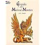 Gargoyles and Medieval Monsters Coloring Book