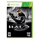 Halo: Combat Evolved Anniversary ~ Microsoft