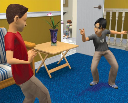 The Sims 2 (Mac) image