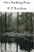 Book On a Darkling Plain