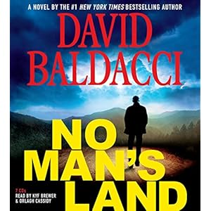 No Man's Land (John Puller Series)