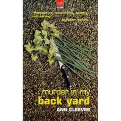 Murder in My Back Yard (A&B Crime)
