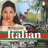 QUICKSTART IMMERSION ITALIAN