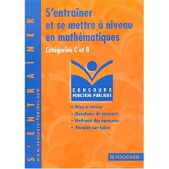 S'entrainer et se mettre � niveau en maths