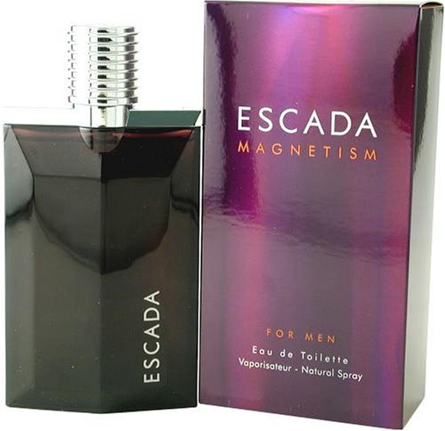 Escada Magnetism By Escada For Men. Eau De Toilette Spray 1.7 Ounces