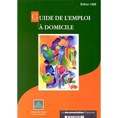 Guide de l'aide � domicile