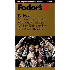 Turkey: The Complete Guide with Ottoman Sites, Ancient Ruins and the Best Beach Resorts (Fodor's Gold Guides)