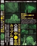 公園学生カップル盗撮 [DVD]