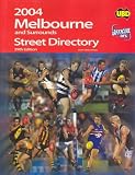 Melbourne (UBD Capital Cities Street Directories)