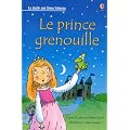 Le prince grenouille