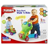 Playskool Step Start Walk 'n Ride