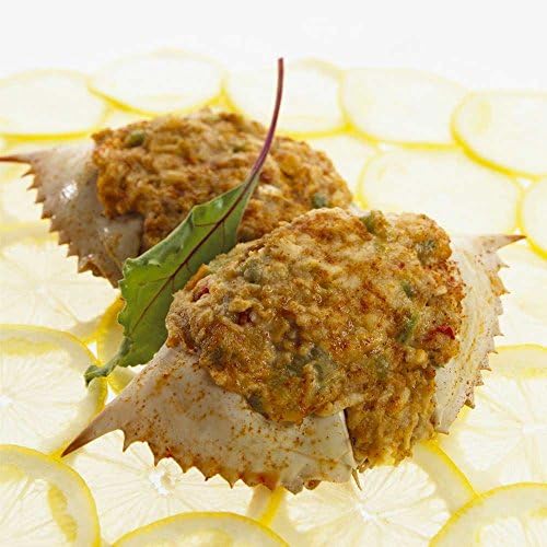 New Wave Cuisine Kaptains Ketch Chesapeake Crab, 2 Ounce -- 120 per case.