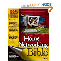 Home Networking Bible