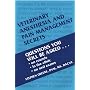 Veterinary Anesthesia and Pain Management Secrets