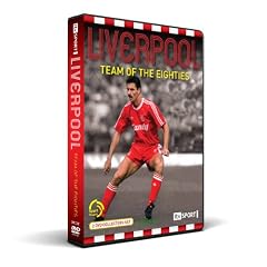 Liverpool Team of the Eighties [DVD]
