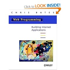 Web Programming: Building Internet Applications