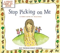 Stop Picking On Me (A First Look At Series)