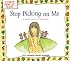 Stop Picking On Me (A First Look At Series)
