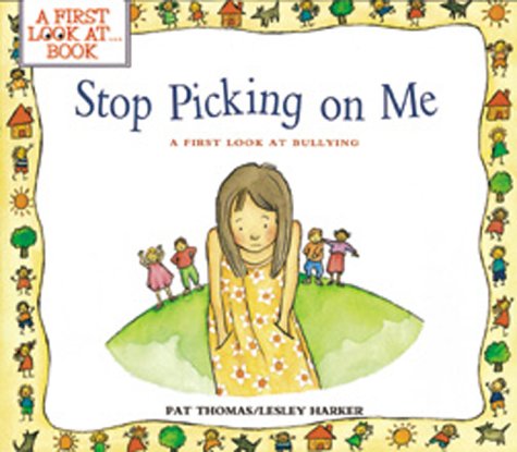 Stop Picking On Me (A First Look At Series)